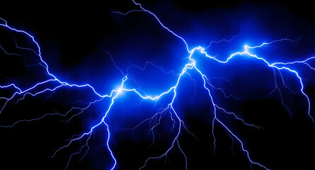 lightning in the night background vector, lightning storm at night illustration, night sky lightning clipart, thunderstorm vector illustration, dramatic lightning bolt vector, dark night sky with ligh