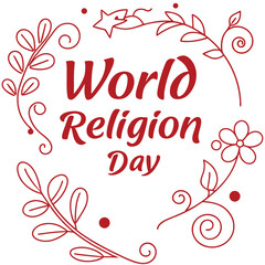 world religion day