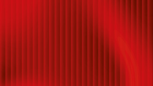 Vibrant crimson red background with a subtle vertical stripe pattern and gentle gradient, creating a dynamic and elegant abstract texture suitable for various design projects and digital presentations