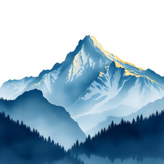 snow covered mountain landscape, winter alpine mountain scenery, frozen mountain peaks panorama, snowy mountain range background, winter wilderness mountain view, icy mountain landscape photography, s