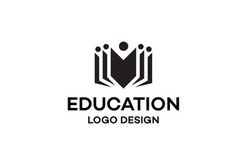 Corporate Identity Design Concept for Education Institution Logo