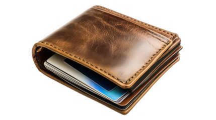 Title: Pair of Wooden Bongo Drums Percussion Instrument Isolated on White

