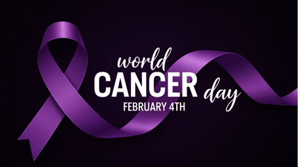 World Cancer Day February 4th - Raising Awareness and Support for Cancer Patients Globally