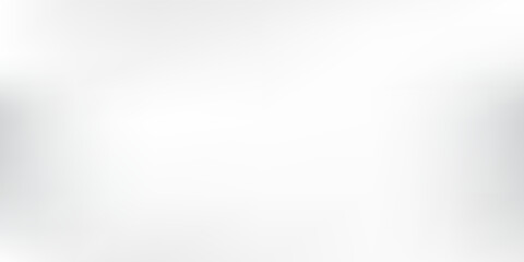 Modern rectangle background with metal mirror texture. Chrome gradient abstract modern simple design