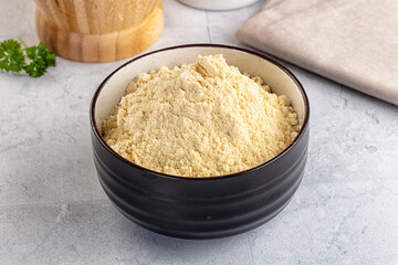 Yellow corn flour for bakery
