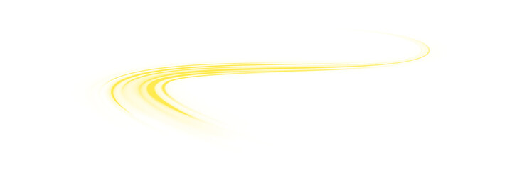 Light vector effect line streak futuristic bright motion.
