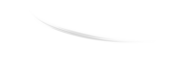 Futuristic light effect line vector motion streak dynamic.
