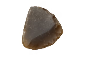 Paleolithic flint axe tool prehistoric stone artifact