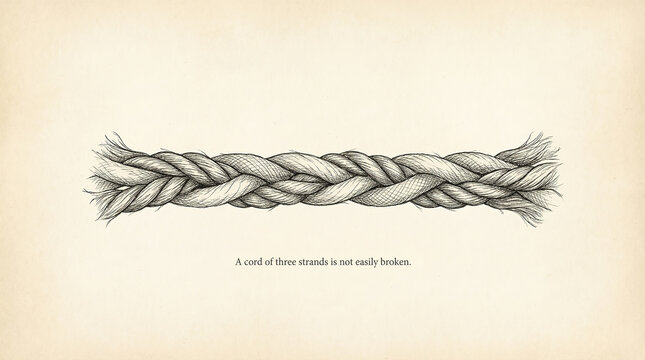 Scriptele For A Rope Imágenes de Ecclesiastes: descubre bancos de fotos, ilustraciones ...