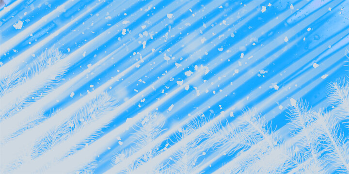 blue abstract background
