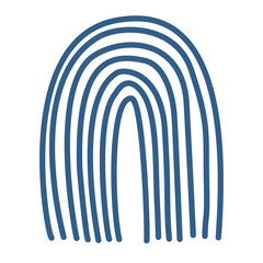 Obraz premium Aesthetics Line Art