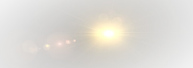 Star glow light beam flash radiant cosmic energy sparkle.
