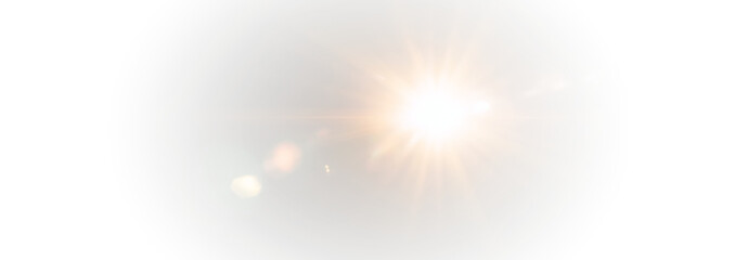 Glow star flash light beam radiant cosmic optic magic.
