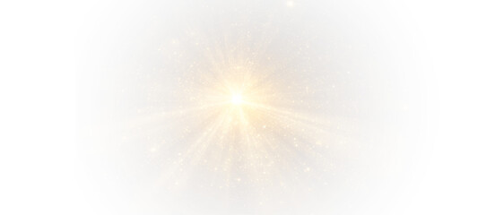 Star beam flash glow light radiant cosmic sparkle energy.

