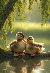 Ducklings