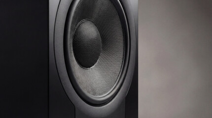 Speaker Close-Up