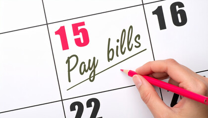 Financial budget planner notebook 2026 goals finance planning investment wealth savings money strategy pay bills reminder calendar date