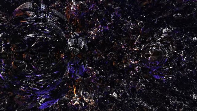 Research Eye 06 - Fractal Landscapes H.264 high quality loop