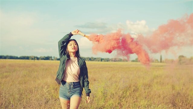 Rotation Shake Transition V 2