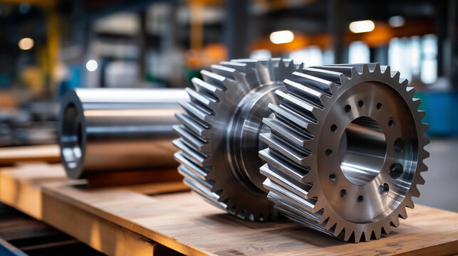 Pivot Rack Gear