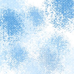 blue abstract background
