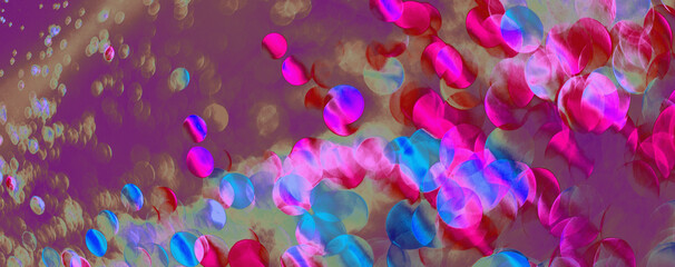 abstract purple and pink background 