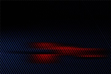 Abstract blue and red light motion background with cinematic depth and soft blur for futuristic design, modern wallpapers, creative branding, technology visuals, and digital artwork