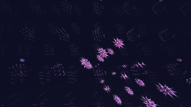 The Wall 09 - Fractal Landscapes H.264 high quality loop