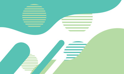 Abstract Colorful Geometric Frame Background. Modern abstract background with Colorful geometric shapes forming a clean frame, ideal for banners, presentations, and creative layouts.

