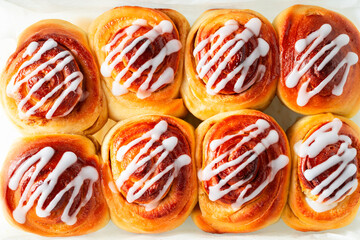 Homemade Cinnamon Rolls