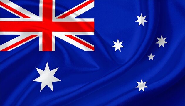 flag of Australia