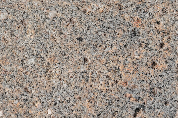 Detailed seamless texture of a granite surface showing a speckled mix of minrals