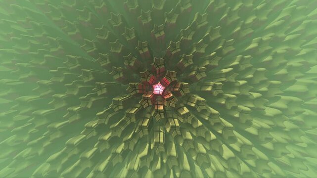 Zoom 04 - Fractal Landscapes H.264 high quality loop