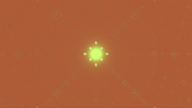 Zoom 08 - Fractal Landscapes H.264 high quality loop