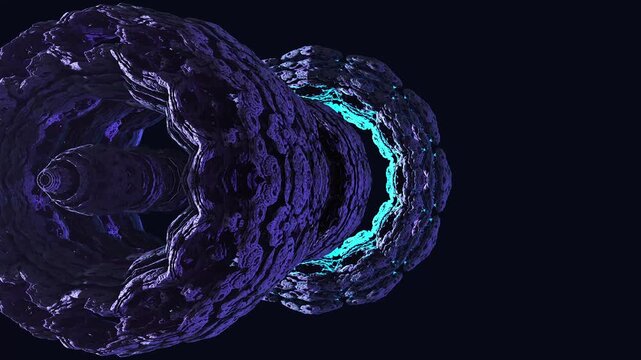 Orbit Mandala12 01 - Fractal Landscapes H.264 high quality loop