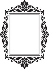 decorative frame for your text