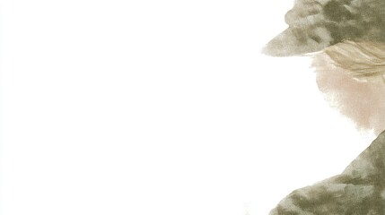 an adorable little girl wearing green and black victorian with a hat