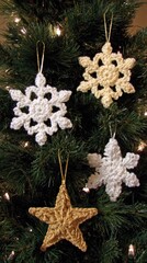 christmas tree decoration