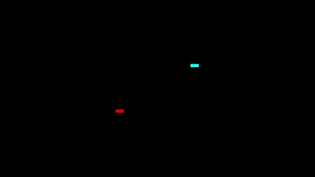 Digital horizontal line position loading bar. review loading bar. Pixel Art Loading icon Screen animation with white color background. loading bar and processing animation bar.