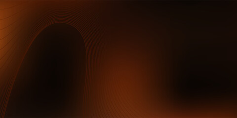 Grainy texture orange black colors gradient background