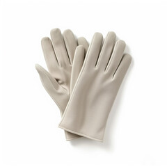 PROTECTIVE GLOVES, Ergonomic Safety Gloves Isolated on White