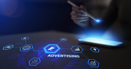 Digital Advertising and Marketing Strategy Development for Business Growth.