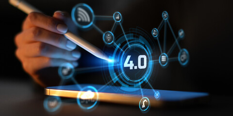 Industry 4.0 and Smart Manufacturing Transformation Through Connected Technologies.