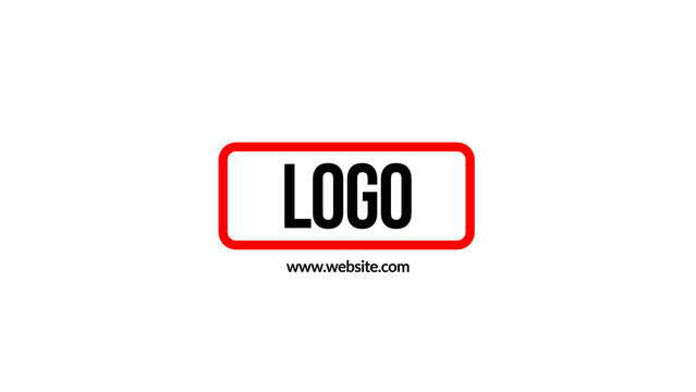 Logo Animation 8