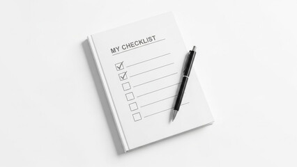 Open Notebook and Pen for Planning

Professional Business Planner with Pen

Journal Writing Notebook Planning Concept

Notebook and Pen for Office Productivity