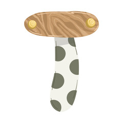 Hand-drawn boho baby nursery vector set with clothes, strollers, and nature elements in neutral earthy tones for kids' textile, stationery, and room decor