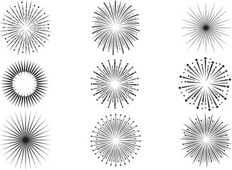 Carnival Firework Lights