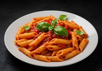 Aromatic Penne Delight