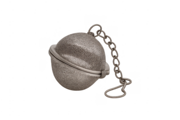 Stainless steel mesh tea infuser ball brewing hot drinks