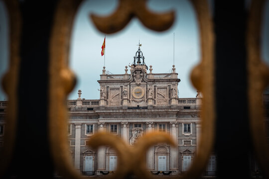 El Palacio Real de Madrid